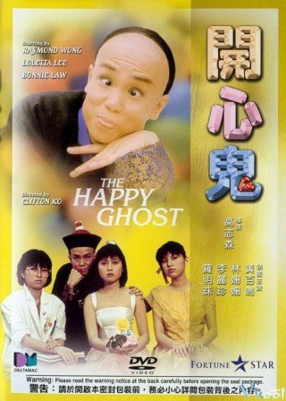 Phim Con Ma Yêu Đời 1 - Happy Ghost 1 (1984)