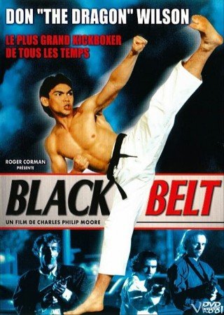 Đai Đen - Blackbelt (1992)
