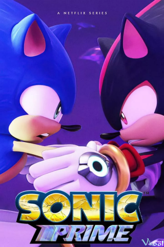 Phim Nhím Sonic 2 - Sonic Prime Season 2 (2023)