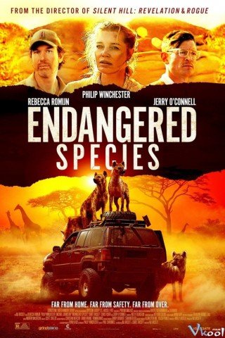Cuộc Chiến Sinh Tồn - Endangered Species 2021