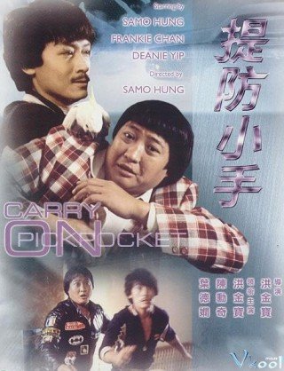 Phim Đề Phòng Kẻ Trộm - Carry On Pickpocket (1982)