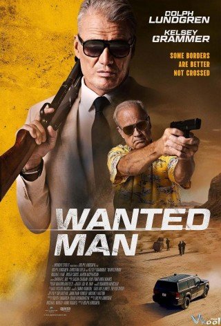 Kẻ Truy Nã - Wanted Man (2024)