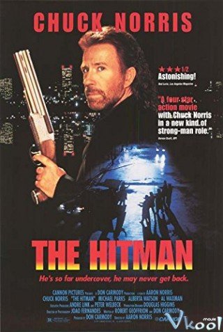 Cảnh Sát Chìm - The Hitman 1991