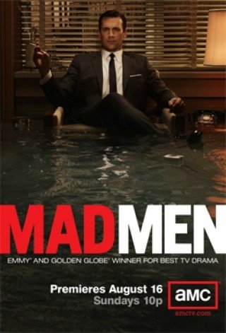 Gã Điên 3 - Mad Men Season 3 2009