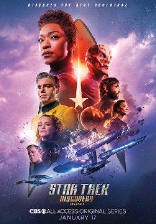 Phim Star Trek: Hành Trình Khám Phá 2 - Star Trek: Discovery Season 2 (2019)