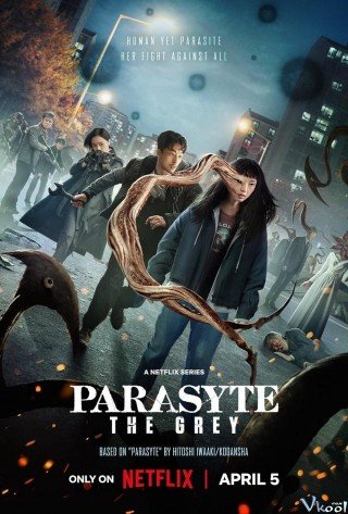 Phim Ký Sinh Thú: Vùng Xám - Parasyte: The Grey (2024)