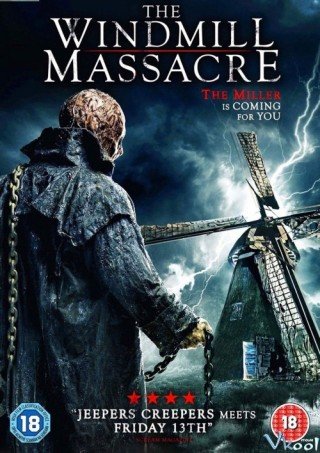 Phim Cối Xay Tử Thần - The Windmill Massacre (2016)