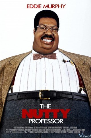 Phim Tiến Sĩ Điên - The Nutty Professor (1996)