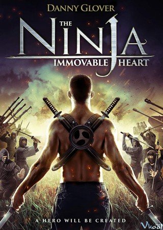 Quả Tim Bất Diệt - Ninja Immovable Heart (2014)