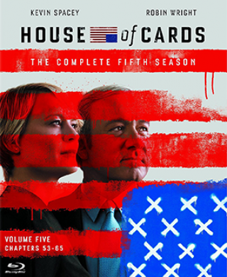 Sóng Gió Chính Trường 5 - House Of Cards Season 5 2017