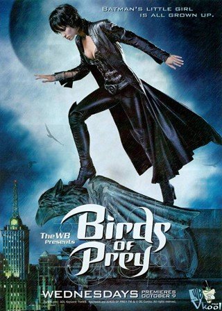 Nữ Ác Nhân - Birds Of Prey 2002-2003