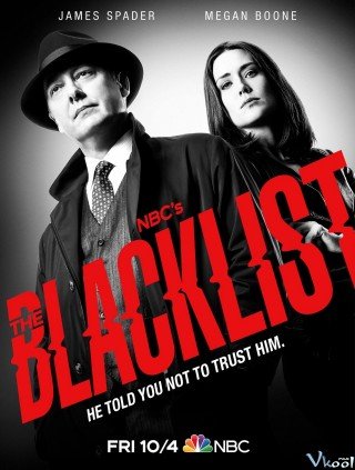 Bản Danh Sách Đen 7 - The Blacklist Season 7 (2019)