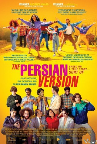 Phim Phiên Bản Ba Tư - The Persian Version (2023)