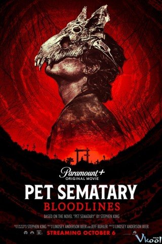 Phim Nghĩa Địa Ma Quái: Huyết Thống - Pet Sematary: Bloodlines (2023)