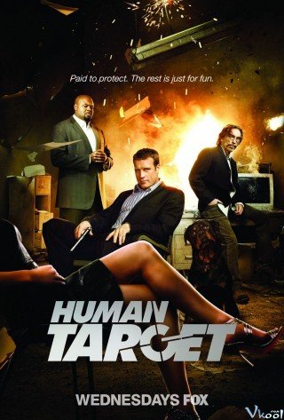 Điệp Vụ Mật Phần 2 - Human Target Season 2 (2011)