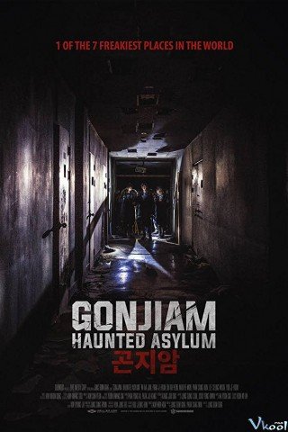 Gonjiam: Bệnh Viện Ma Ám - Gonjiam: Haunted Asylum (2018)