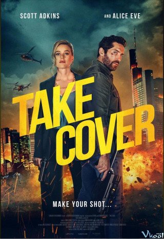 Tìm Chỗ Ẩn Núp - Take Cover (2024)