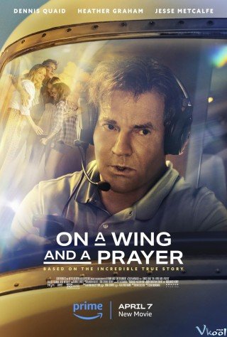 Chuyến Bay Bão Tố - On A Wing And A Prayer (2023)