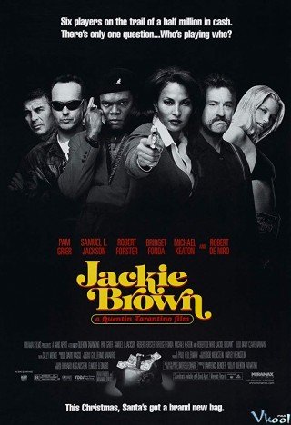 Kế Hoạch Của Jackie - Jackie Brown (1997)
