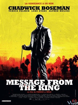 Thông Điệp Từ Nhà Vua - Message From The King (2016)