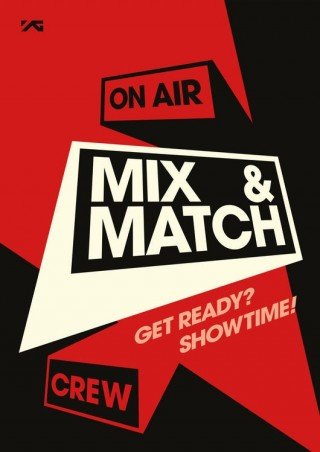 Mix & Match - Mix & Match (2015)