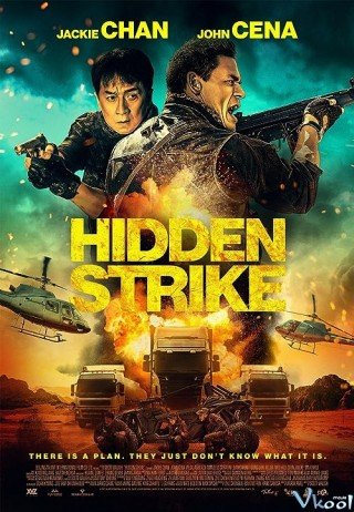 Vùng Xanh - Hidden Strike (2023)