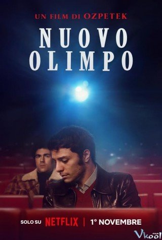 Phim Tân Olympus - Nuovo Olimpo (2023)