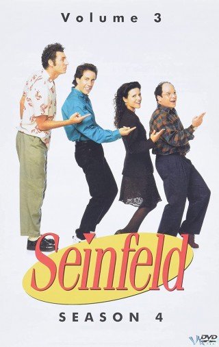 Seinfeld Phần 4 - Seinfeld Season 4 (1992-1993)