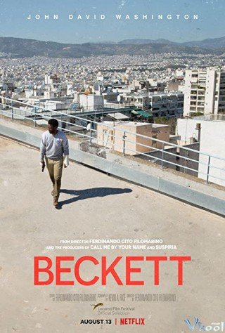 Phim Mục Tiêu Ám Sát - Beckett (2021)
