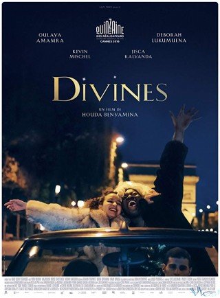 Cái Chết Được Dự Báo - Divines (2016)