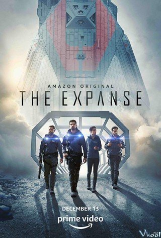 Phim Thiên Hà Phần 4 - The Expanse Season 4 (2019)