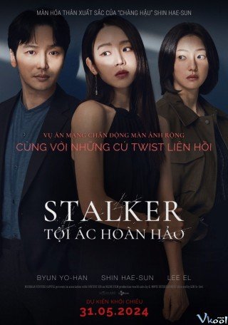 Phim Stalker: Tội Ác Hoàn Hảo - Following (2024)
