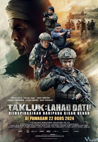 Phim Chinh Phục Lahad Datu - Conquer: Lahad Datu (2024)