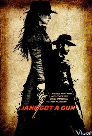 Phim Phụ Nữ Miền Viễn Tây - Jane Got A Gun (2015)