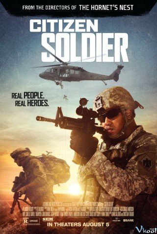 Phim Quân Nhân - Citizen Soldier (2016)