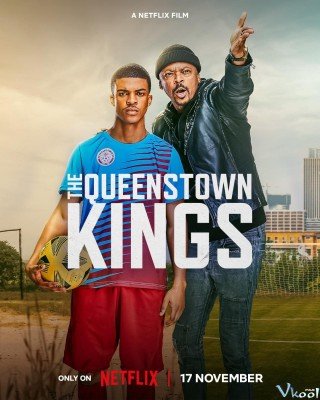 Những Vị Vua Queenstown - The Queenstown Kings (2023)