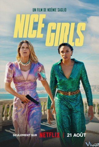 Phim Cảnh Sát Lập Dị - Nice Girls (2024)