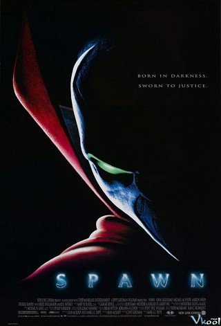 Phim Kẻ Bán Linh Hồn Cho Địa Ngục - Spawn (1997)