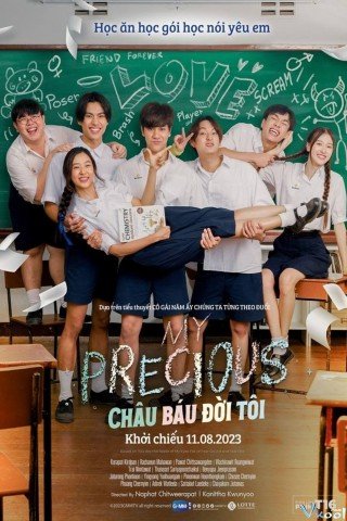 Phim Châu Báu Đời Tôi - My Precious (2023)