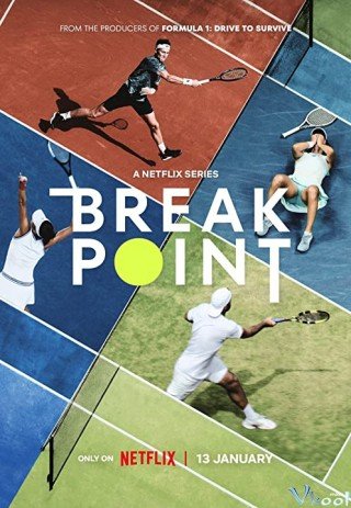 Break Point: Đường Tới Grand Slam - Break Point 2023