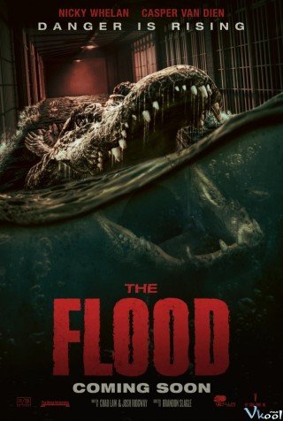 Phim Cơn Lũ Chết Chóc - The Flood (2023)