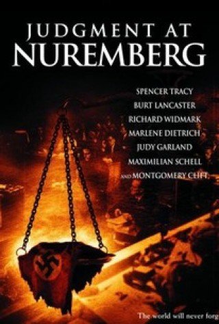 Tòa Án Chiến Tranh - Judgment At Nuremberg 1961