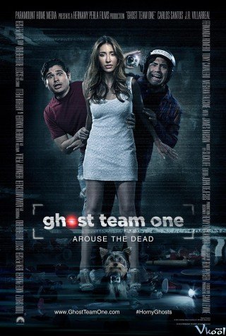 Đội Ma Số Một - Ghost Team One (2013)