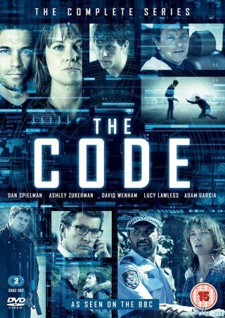 Mật Mã Quốc Gia Phần 1 - The Code Season 1 (2014)