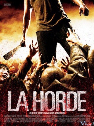 Phim Không Khoan Nhượng - The Horde (2009)