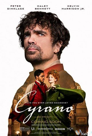Phim Chàng Cyrano - Cyrano (2021)