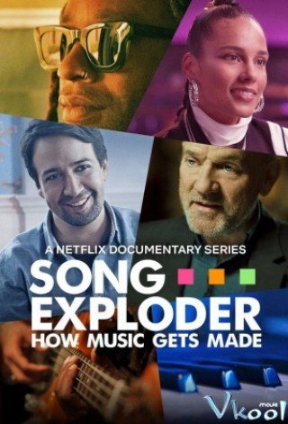 Song Exploder: Câu Chuyện Giai Điệu 2 - Song Exploder Season 2 2020