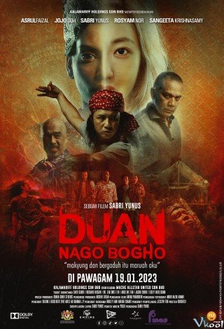 Phim Phi Vụ Giải Cứu - Duan Nago Bogho (2023)