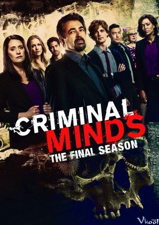 Phim Hành Vi Phạm Tội Phần 15 - Criminal Minds Season 15 (2020)