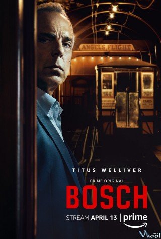 Phim Kẻ Giết Người 4 - Bosch Season 4 (2018)